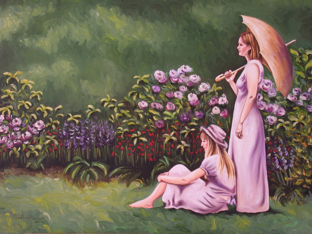 After The Storm by Madlen Movsessian