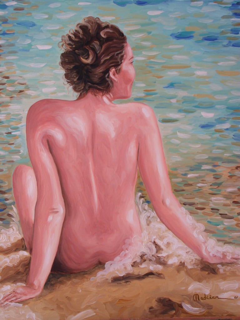 Carefree by Madlen Movsessian