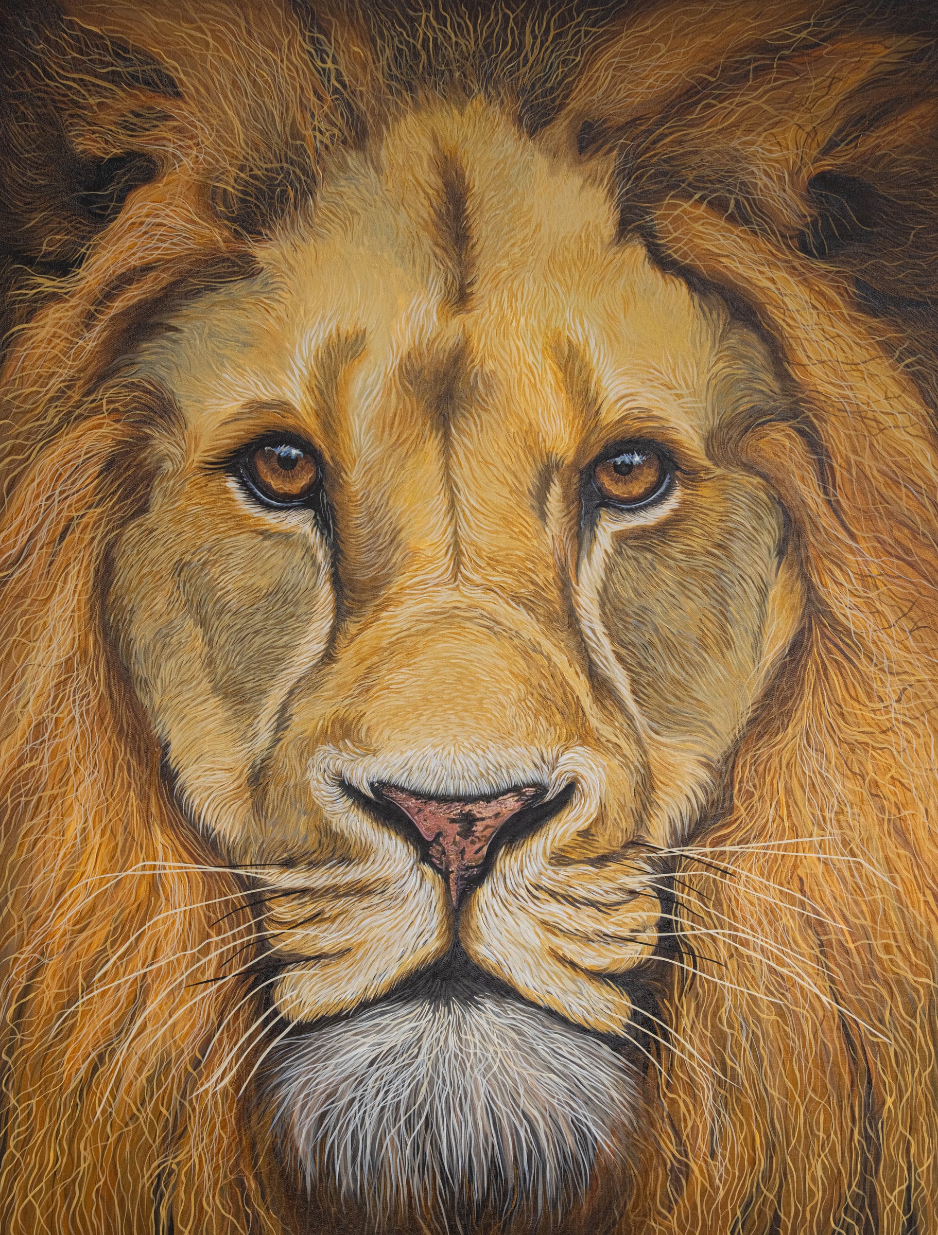 Majesty by Madlen Movsessian