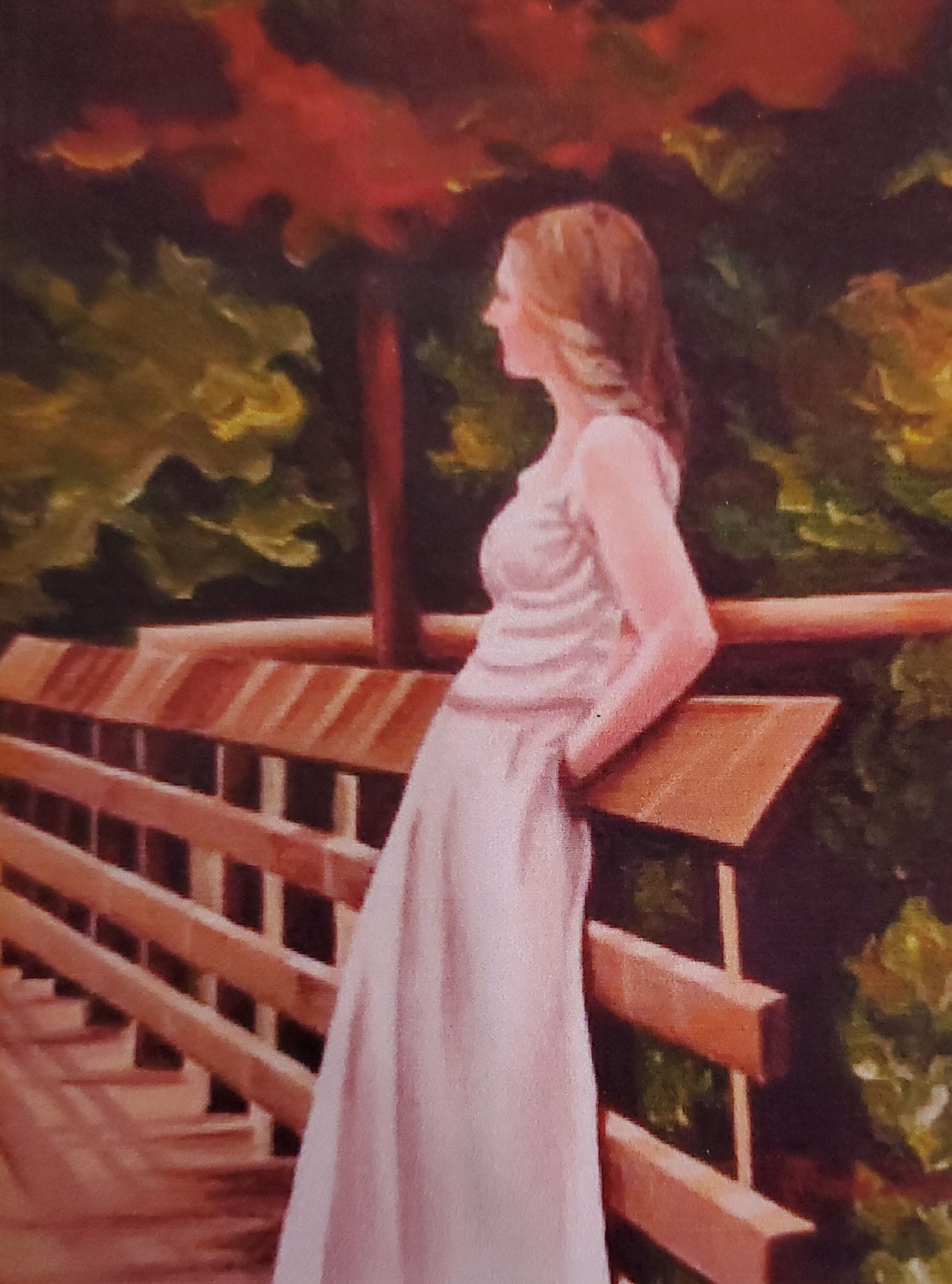 Memories 2 by Madlen Movsessian
