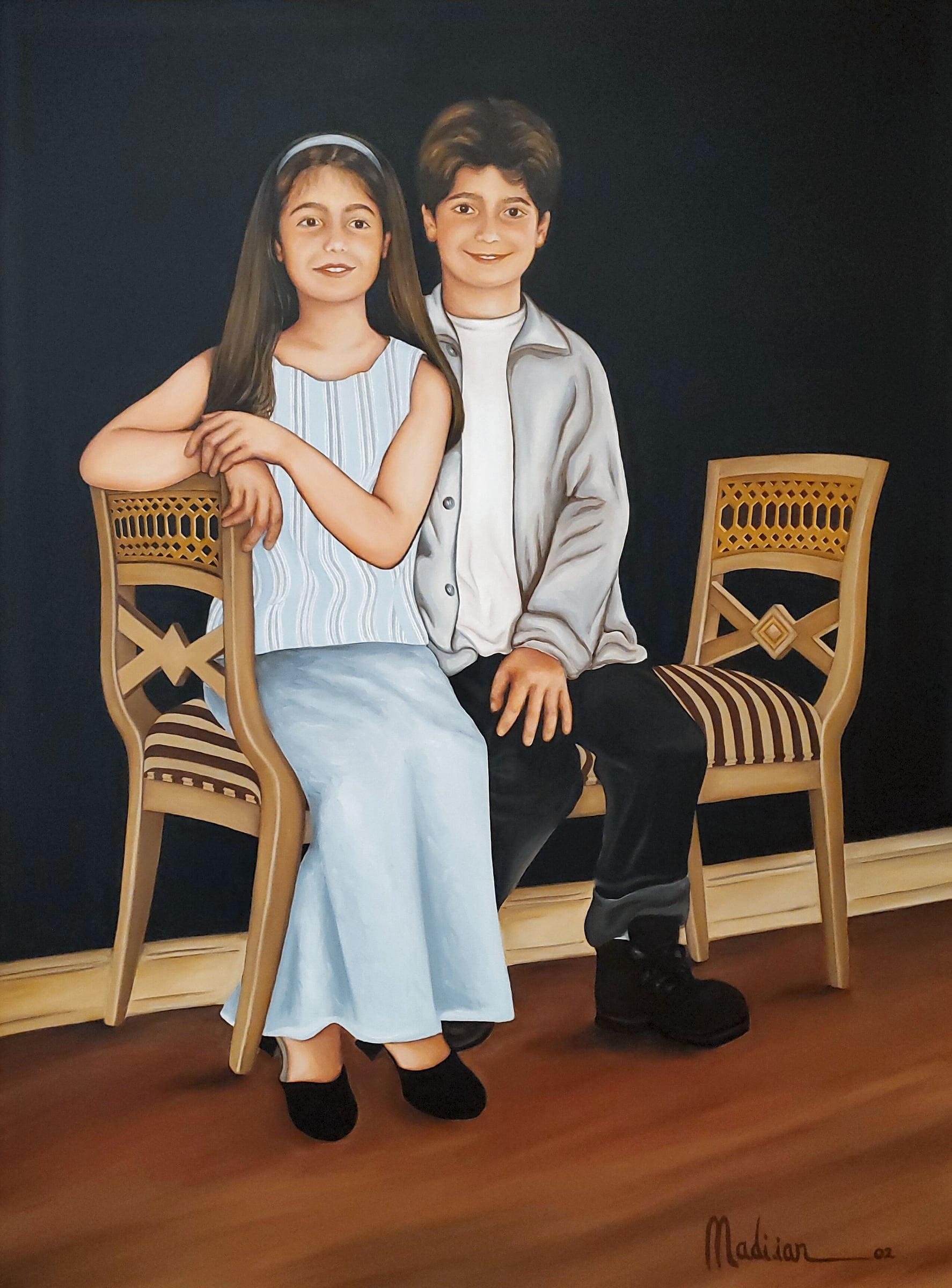 My Inspiration by Madlen Movsessian