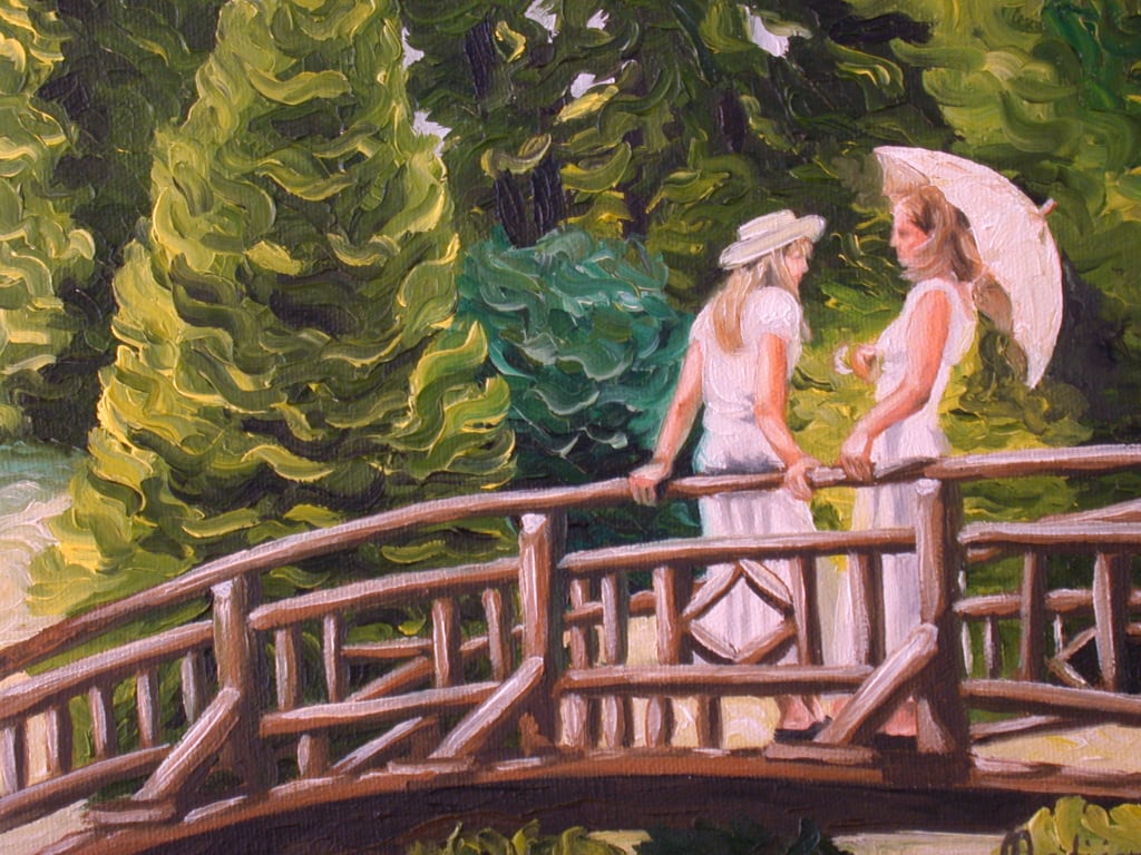 Serenity 3 by Madlen Movsessian