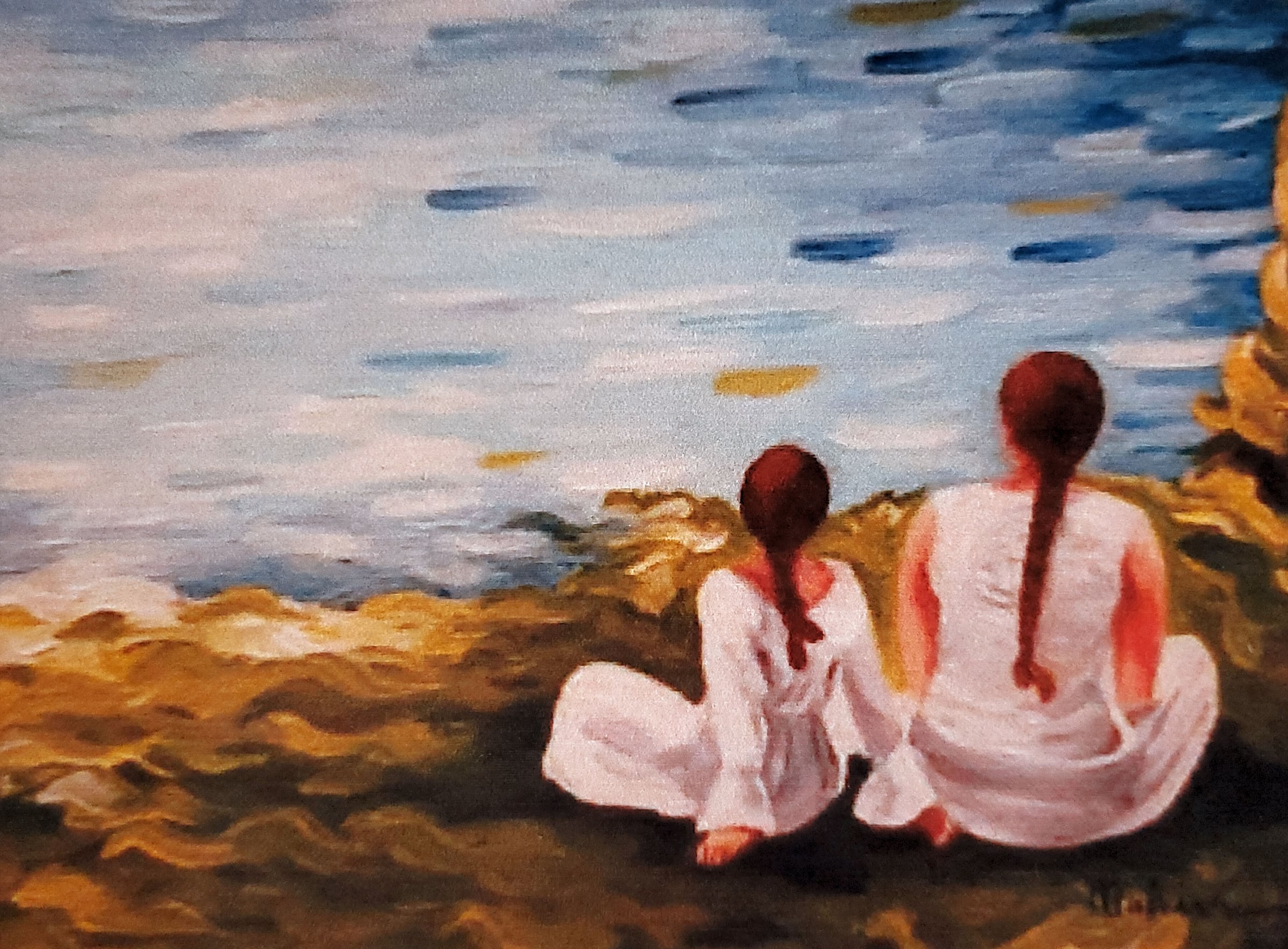Treasure The Moment by Madlen Movsessian