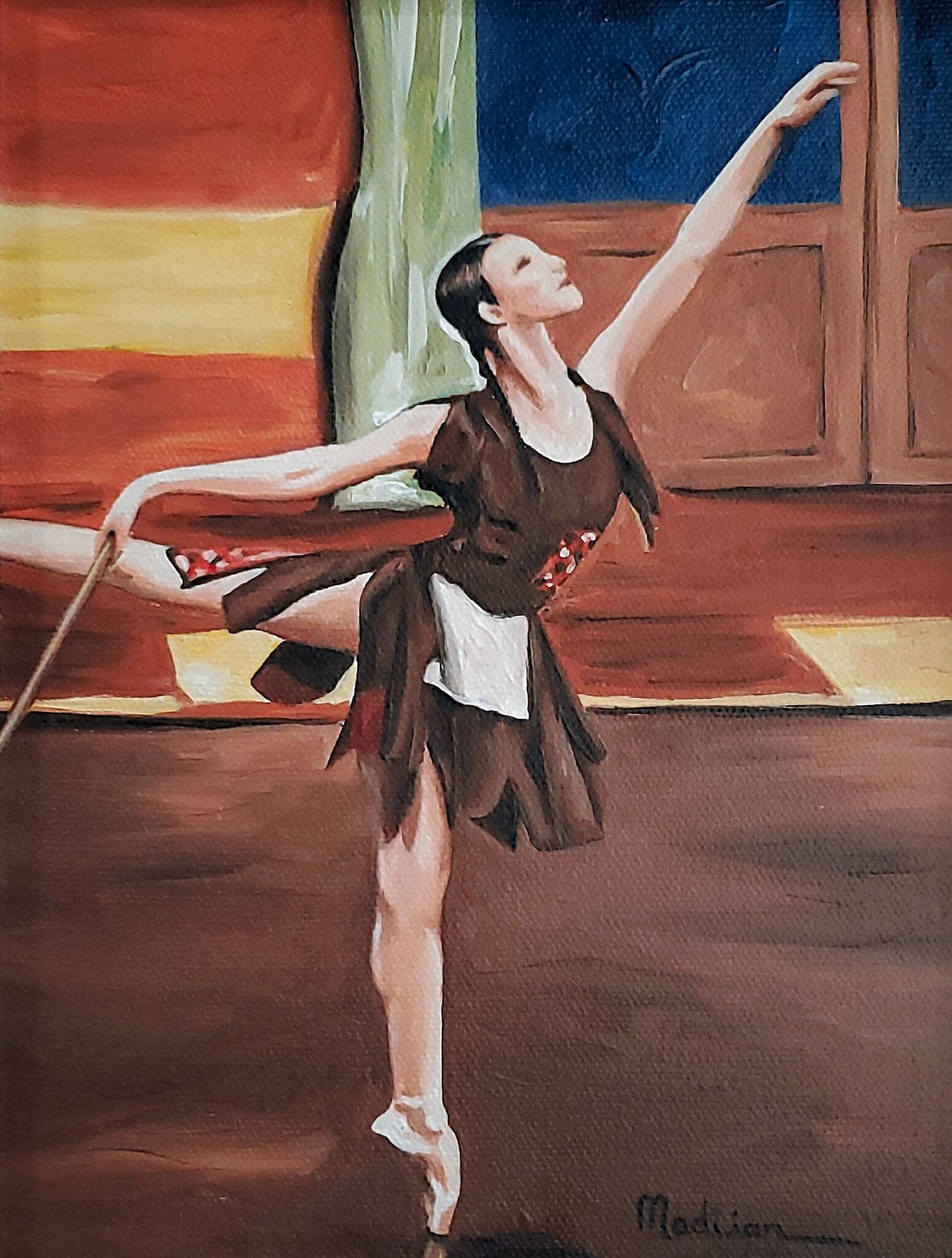 Cinderella by Madlen Movsessian