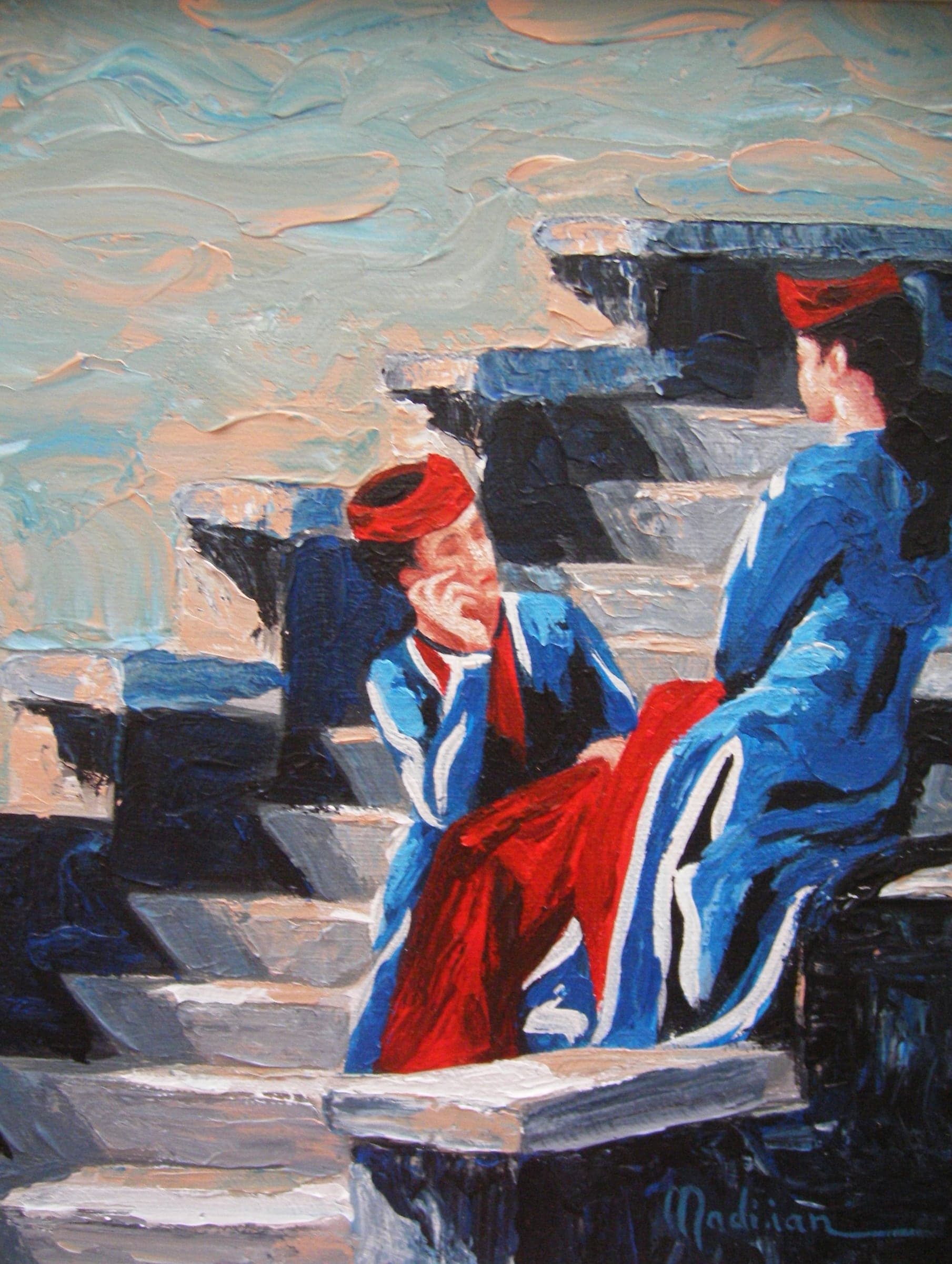 Folklore by Madlen Movsessian