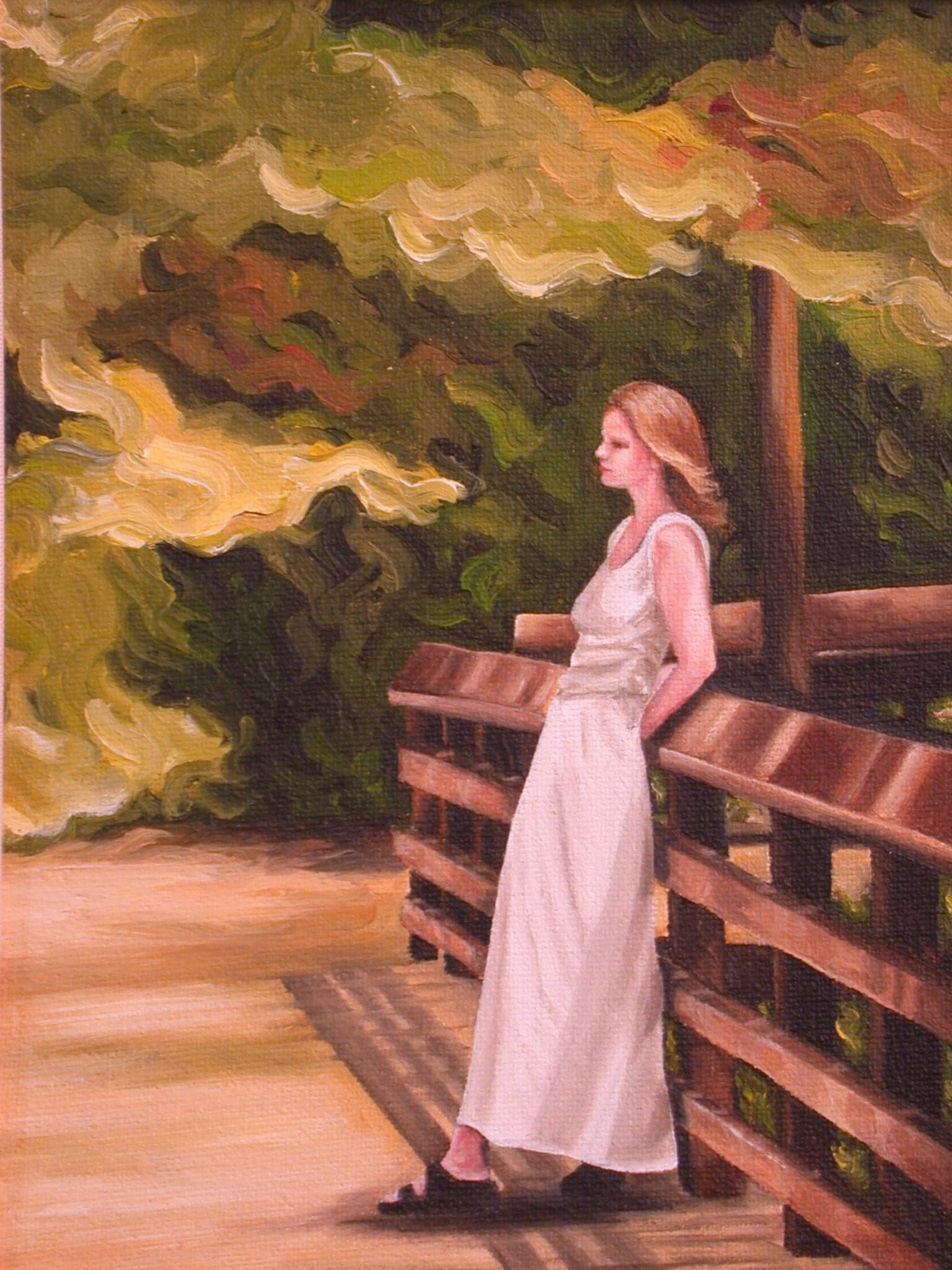 Memories 1 by Madlen Movsessian