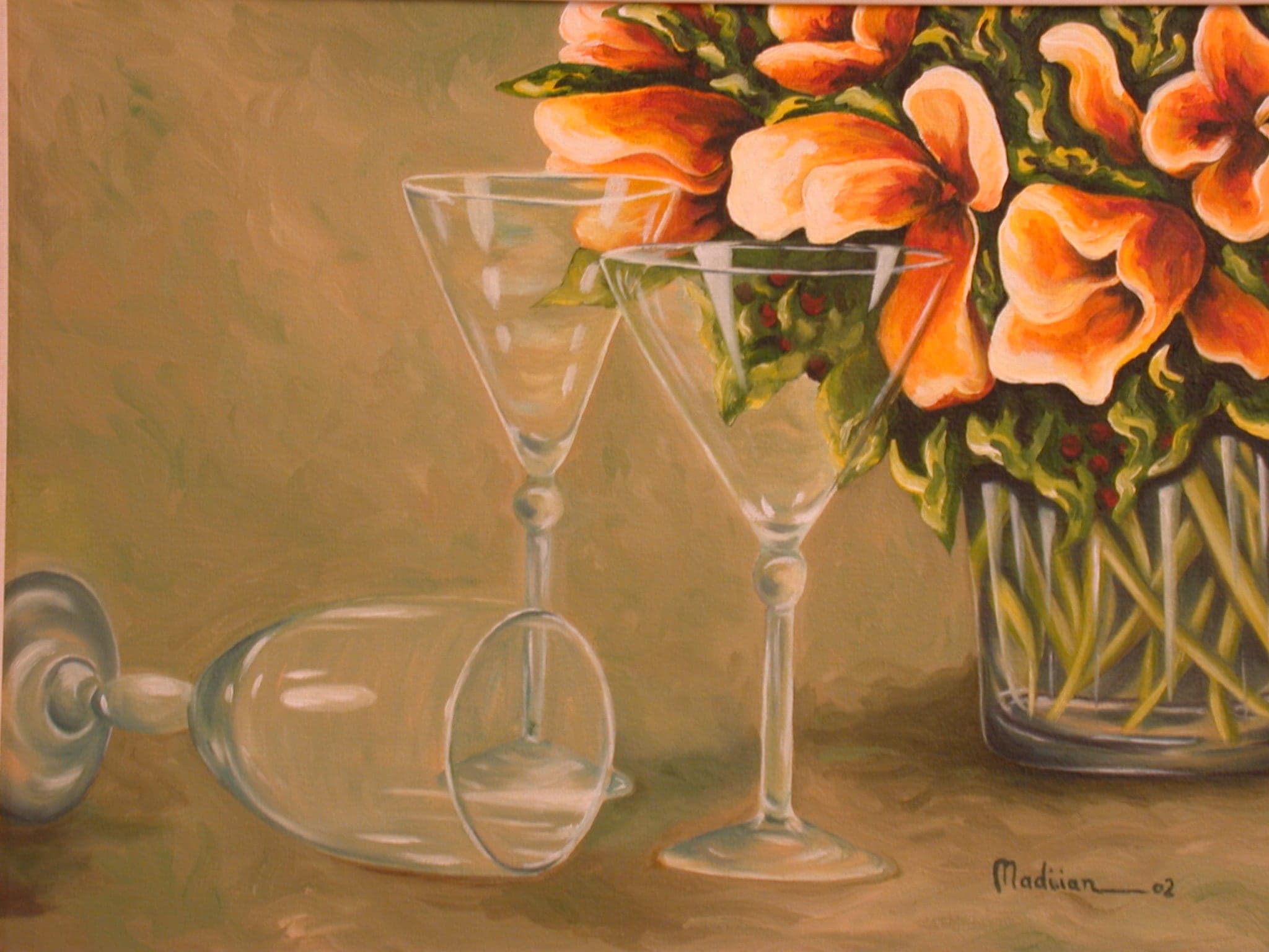 Patience by Madlen Movsessian