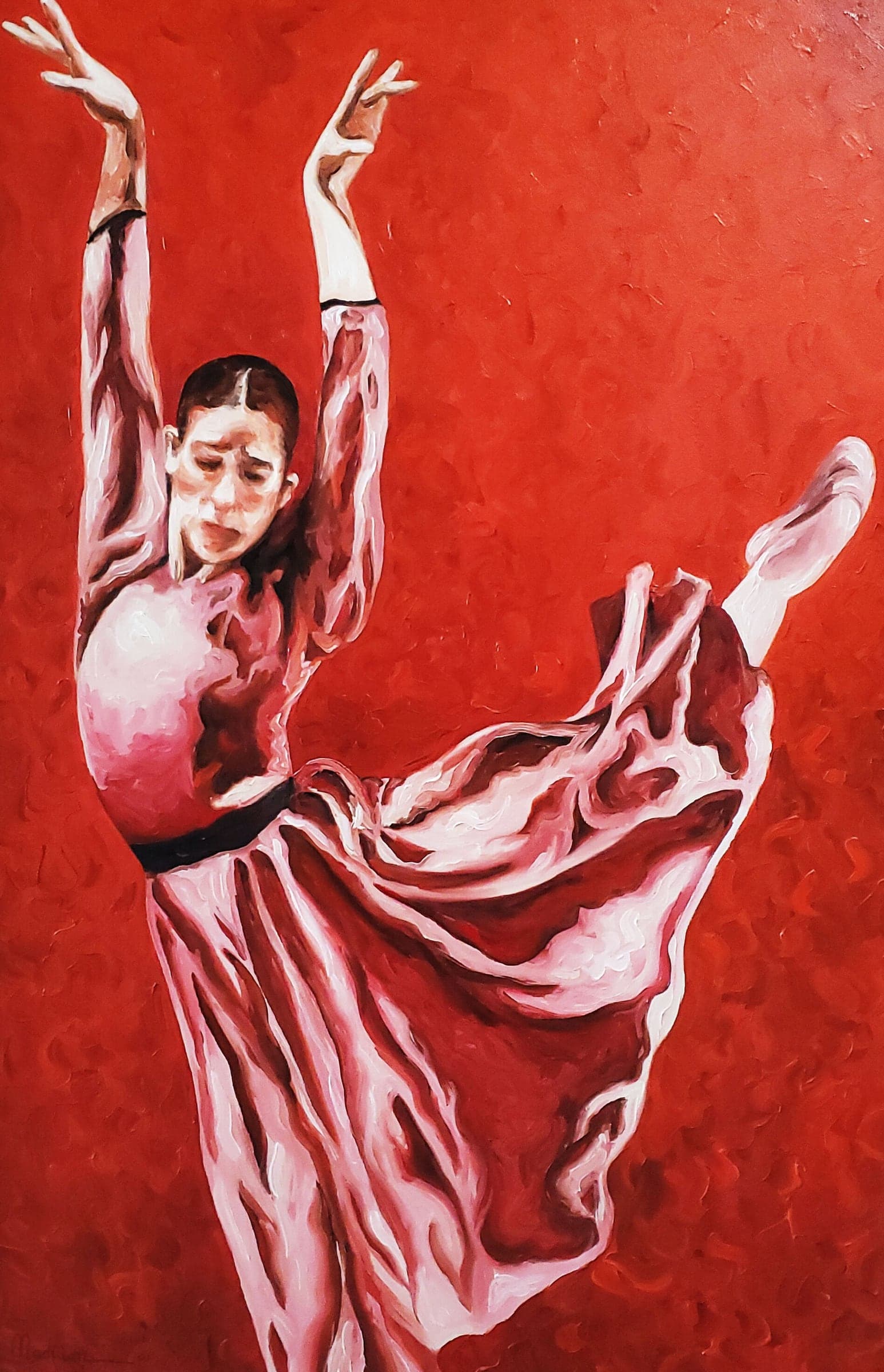 Sara by Madlen Movsessian